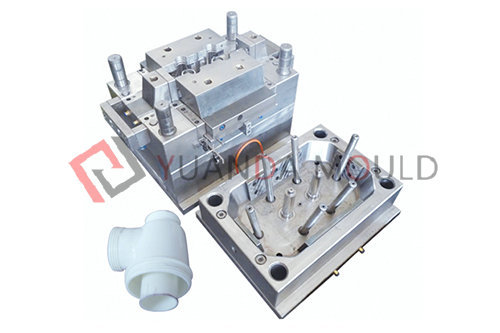 Pipe Fitting Mould 01